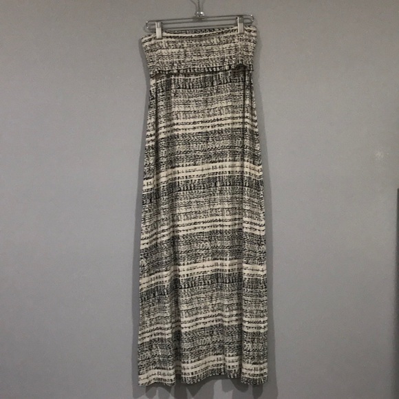 Cynthia Rowley size S jersey maxi skirt - Picture 1 of 2